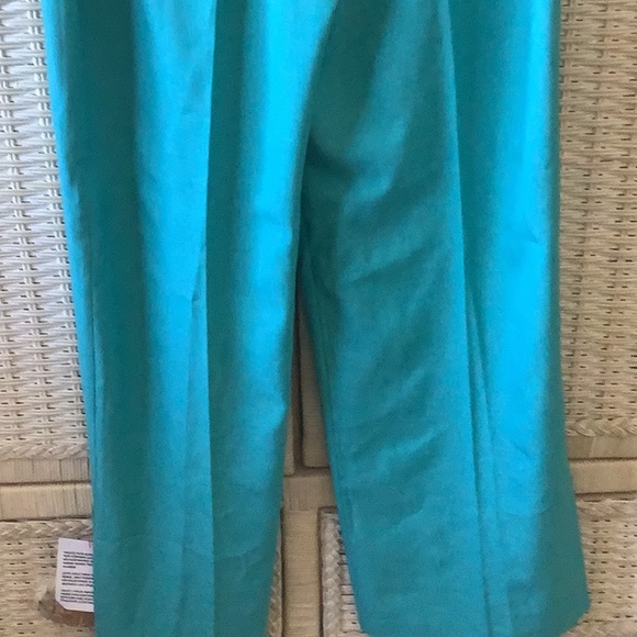 Topshop Clean Tailored Pants 🦋🦋 NWT - Picture 9 of 15